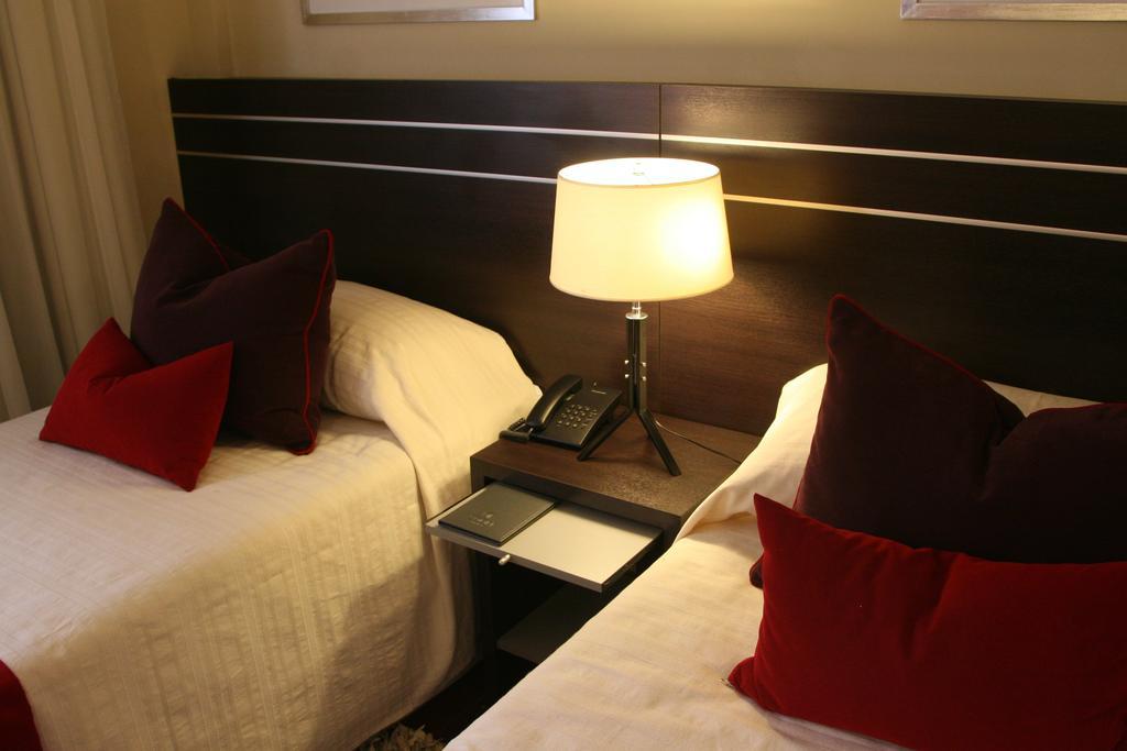 Zoom Apartments Hotel Cordoba Cameră foto