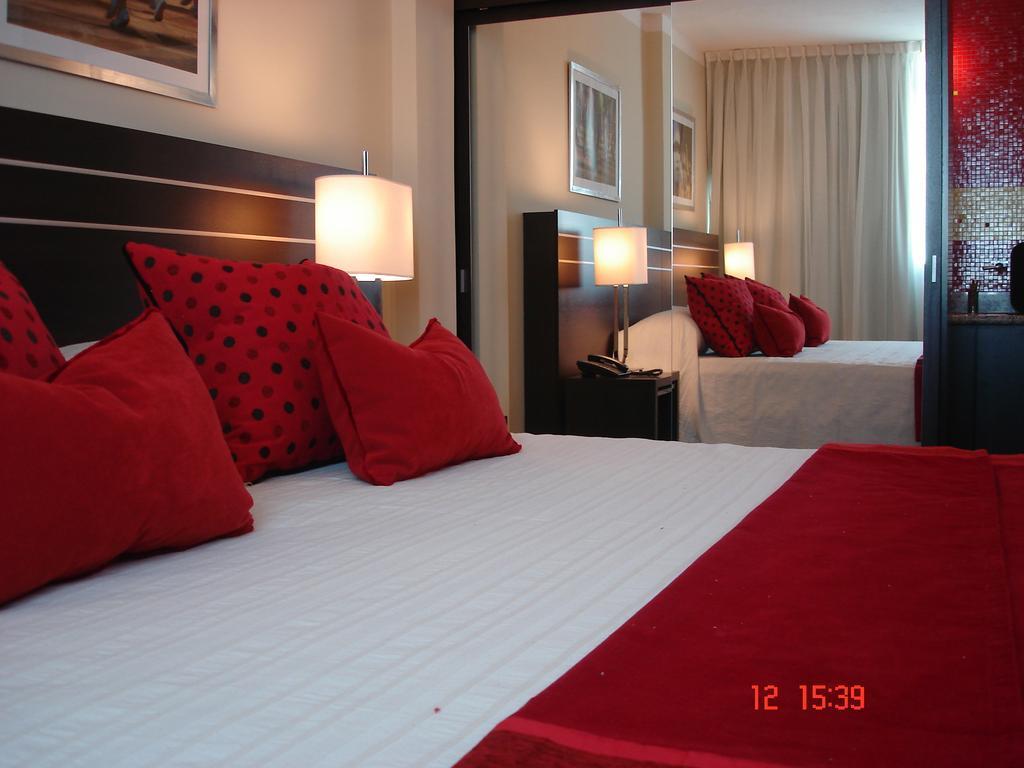 Zoom Apartments Hotel Cordoba Cameră foto