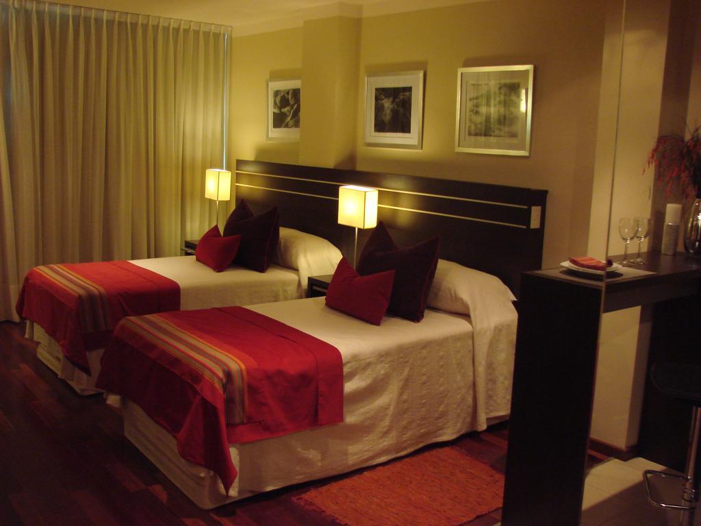 Zoom Apartments Hotel Cordoba Cameră foto