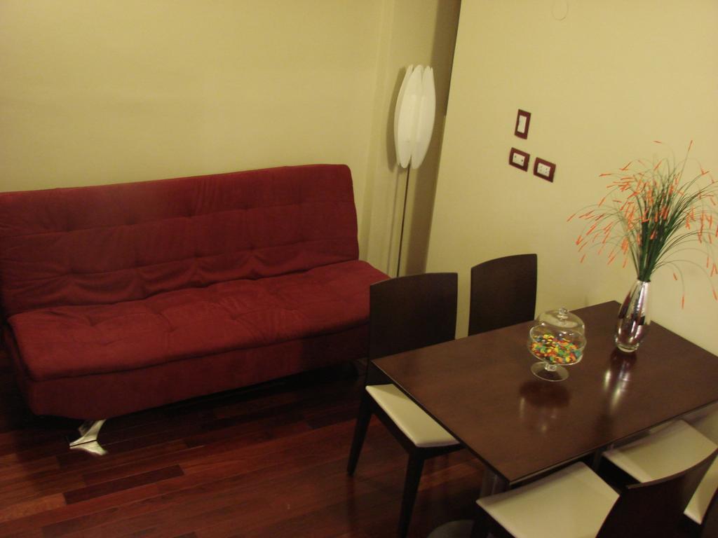 Zoom Apartments Hotel Cordoba Cameră foto