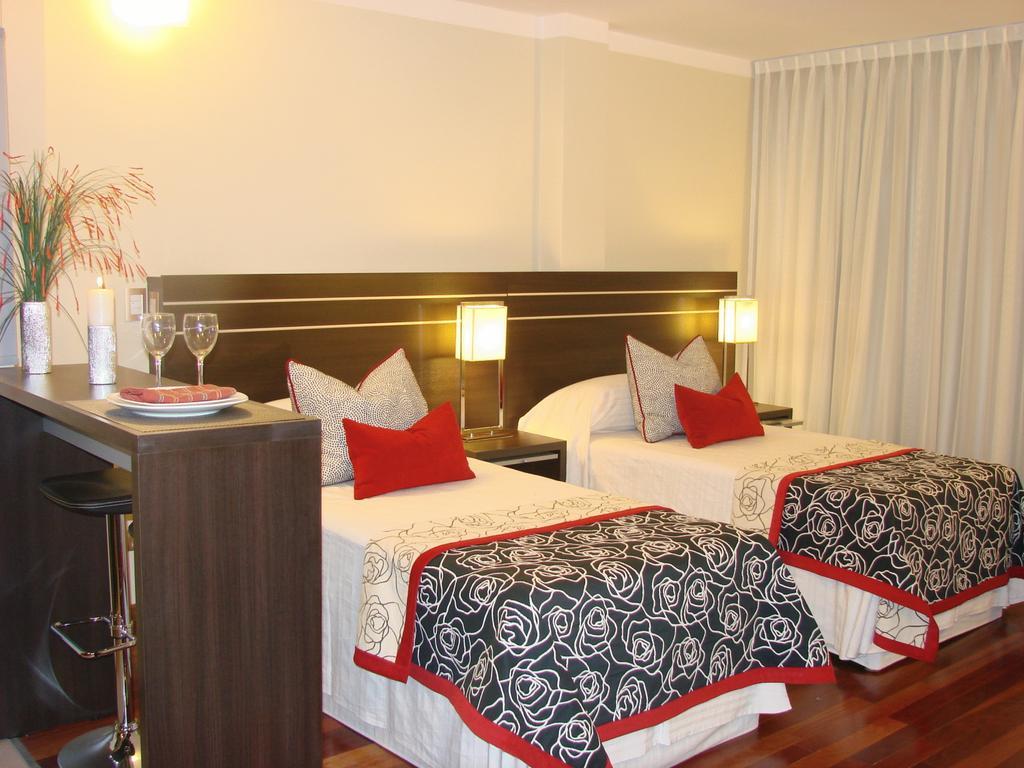 Zoom Apartments Hotel Cordoba Cameră foto