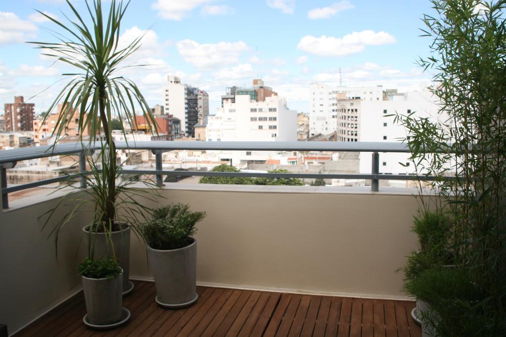 Zoom Apartments Hotel Cordoba Exterior foto