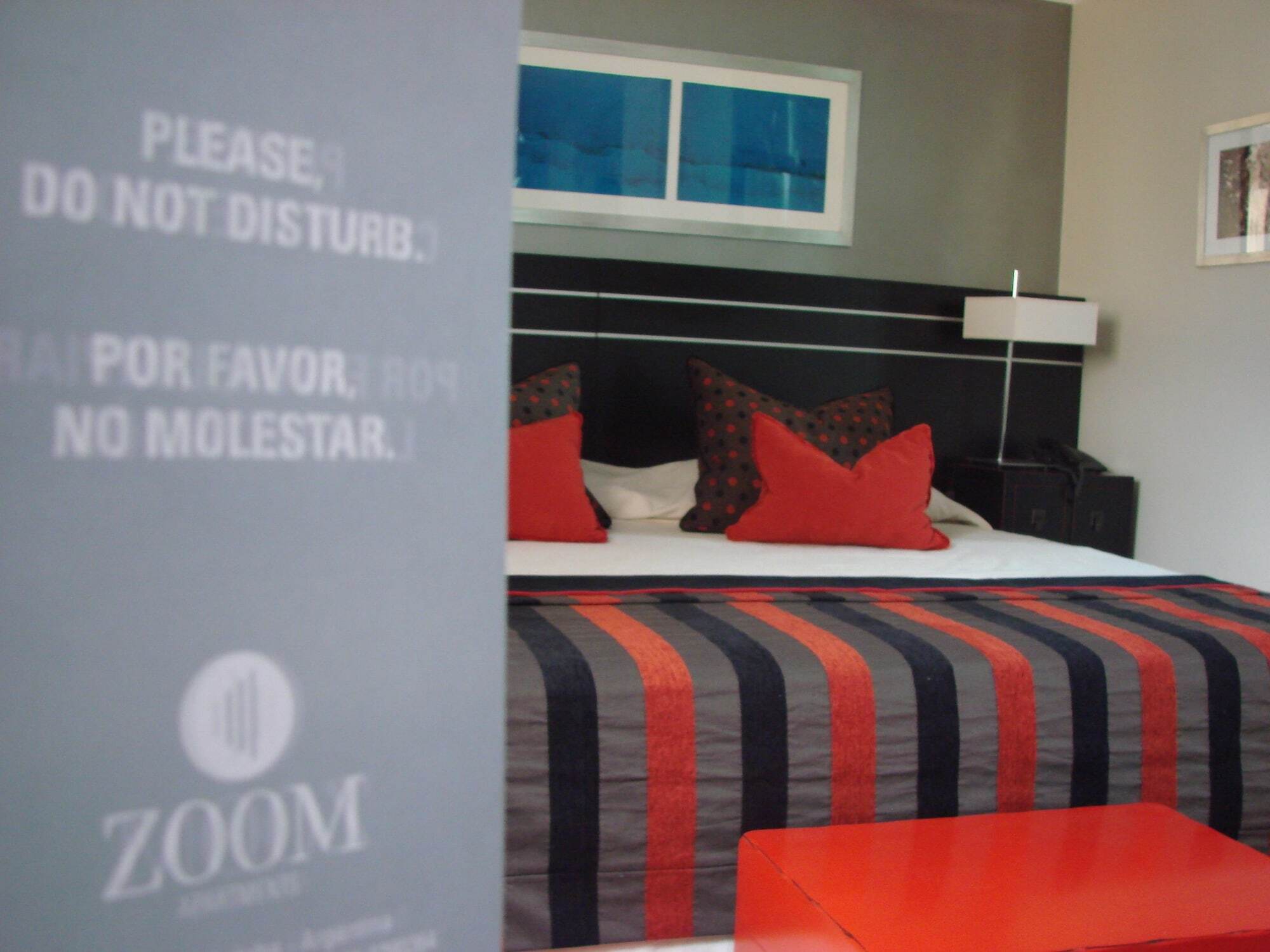 Zoom Apartments Hotel Cordoba Exterior foto